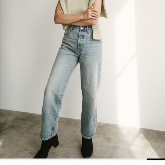 Everlane rigid way high jean - Picture 10 of 12